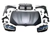 Kit De Carrocería BMW F10 Look G30 LCI M5