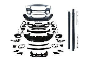 Kit Carrocería Mercedes W118 / C118 Coupe Look A45S