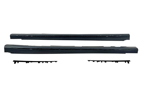 Kit Carrocería Mercedes W118 / C118 Coupe Look A45S