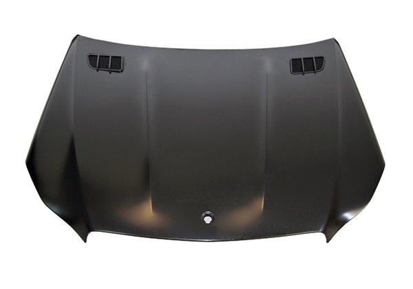 Capó Mercedes W212 2014 Look GT Aluminio