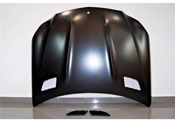 Capó Mercedes W212 2014 Look GT Aluminio