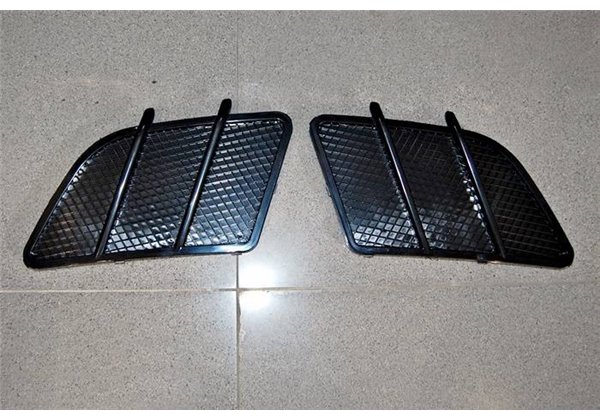 Capó Mercedes W212 2014 Look GT Aluminio