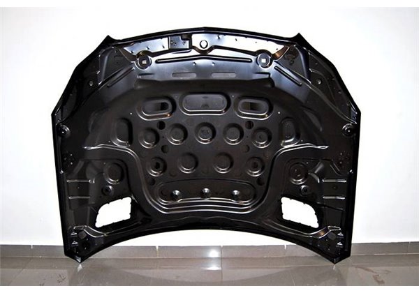 Capó Mercedes W212 2014 Look GT Aluminio