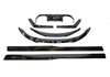 Kit De Carrocería BMW F80 Brillante Negro Look CS