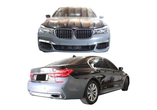 Kit De Carrocería BMW G11 2015-2017 Look M-Tech