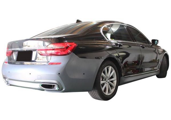 Kit De Carrocería BMW G11 2015-2017 Look M-Tech