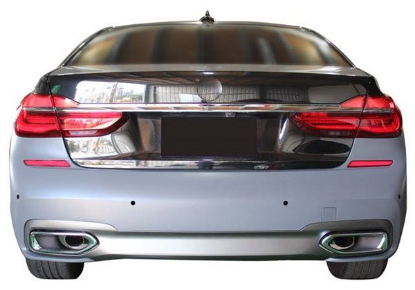 Kit De Carrocería BMW G11 2015-2017 Look M-Tech