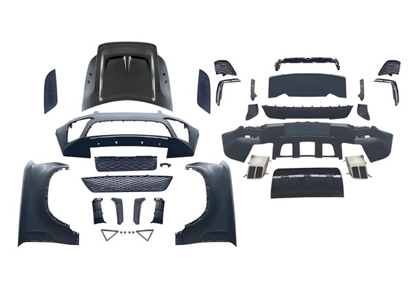 Kit De Carrocería Range Rover Defender 2019+ Look SVR