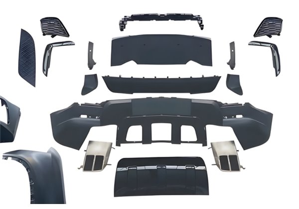 Kit De Carrocería Range Rover Defender 2019+ Look SVR