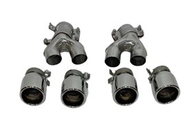 Cola De Escape BMW F10 E90 E92 E93 F30 F31 F32 F33 F36 E60 F10 F11 G30 F06 F12 F13