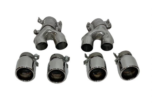 Cola De Escape BMW F10 E90 E92 E93 F30 F31 F32 F33 F36 E60 F10 F11 G30 F06 F12 F13