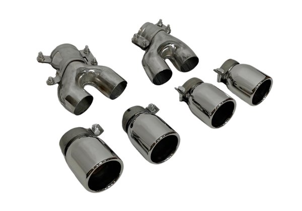 Cola De Escape BMW F10 E90 E92 E93 F30 F31 F32 F33 F36 E60 F10 F11 G30 F06 F12 F13