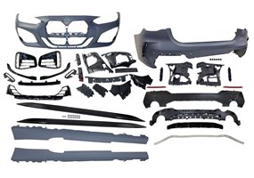 Kit De Carrocería BMW G22 / G23 Look M Performance
