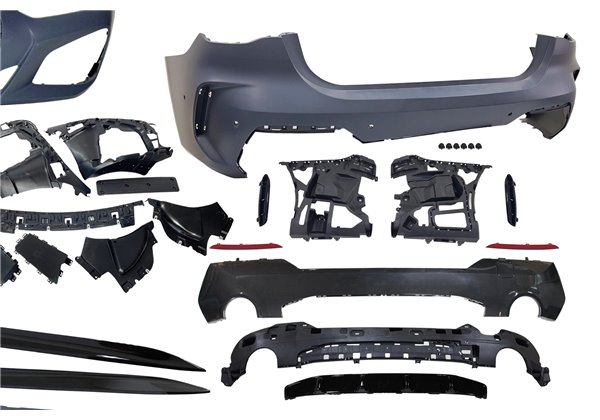 Kit De Carrocería BMW G22 / G23 Look M Performance