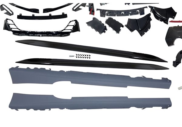 Kit De Carrocería BMW G22 / G23 Look M Performance