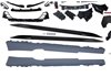 Kit De Carrocería BMW G22 / G23 Look M Performance