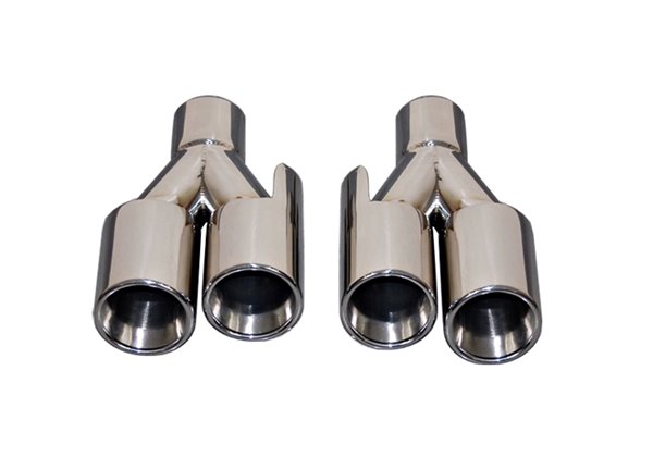 Cola De Escape Look BMW F10 E90 E92 E93 F30 F31 F32 F33 F36 E60 F10 F11 G30 F06 F12 F13