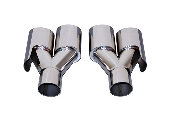 Cola De Escape Look BMW F10 E90 E92 E93 F30 F31 F32 F33 F36 E60 F10 F11 G30 F06 F12 F13