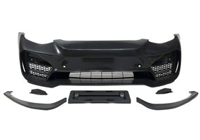 Paragolpes Delantero Tesla Model 3