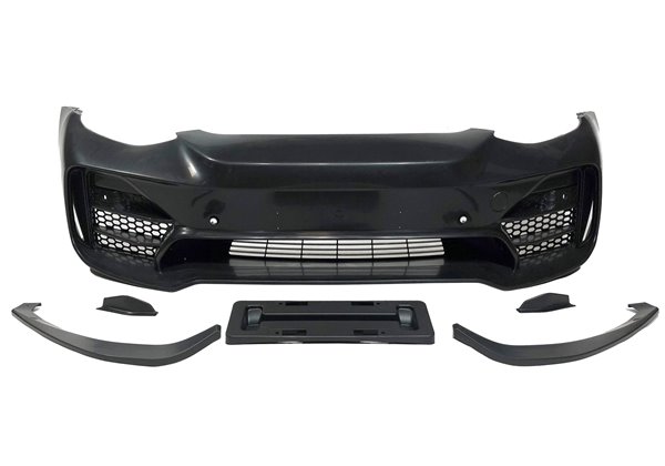 Paragolpes Delantero Tesla Model 3