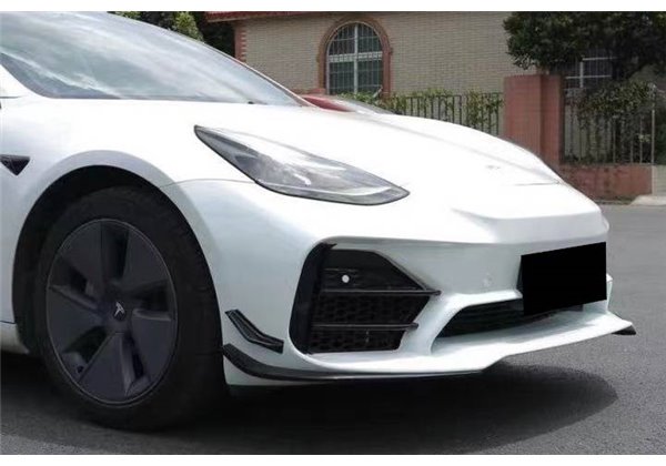 Paragolpes Delantero Tesla Model 3