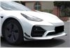 Paragolpes Delantero Tesla Model 3