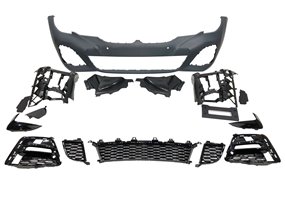 Paragolpes Delantero BMW G20 /G21 2019+ look M-Tech Sensor