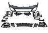 Paragolpes Delantero BMW G20 /G21 2019+ look M-Tech Sensor