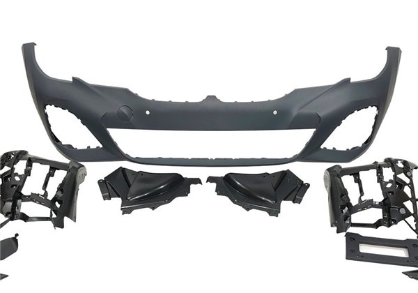 Paragolpes Delantero BMW G20 /G21 2019+ look M-Tech Sensor