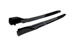 Difusor Taloneras BMW G20 / G21 Look Competitive Negro Brillante