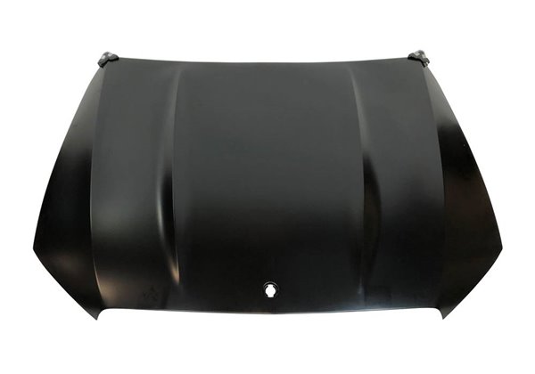 Capó Mercedes W213 2021 / C238 Look E63 Aluminio