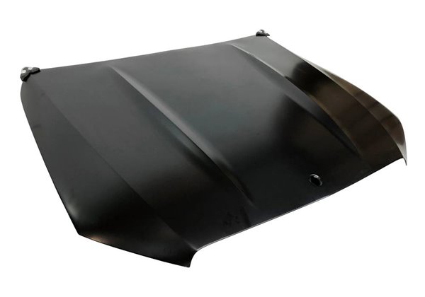 Capó Mercedes W213 2021 / C238 Look E63 Aluminio