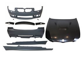 Kit De Carrocería BMW E92 / E93 06-09 Look M3