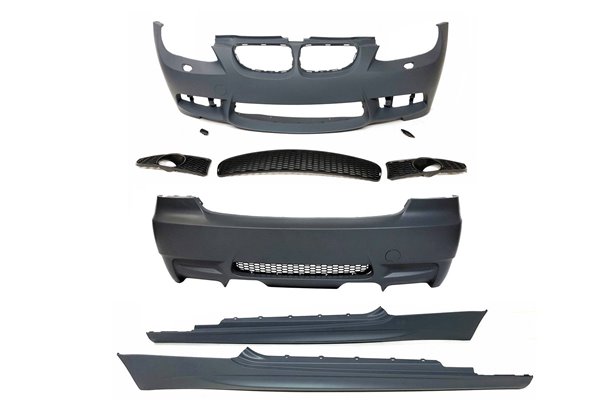Kit De Carrocería BMW E92 / E93 06-09 Look M3