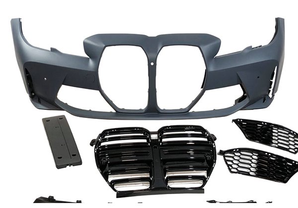 Paragolpes Delantero BMW G20 /G21 look G80