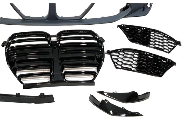 Paragolpes Delantero BMW G20 /G21 look G80