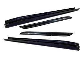 Taloneras Porsche Macan 2014-2019 Look 2023