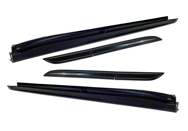 Taloneras Porsche Macan 2014-2019 Look 2023