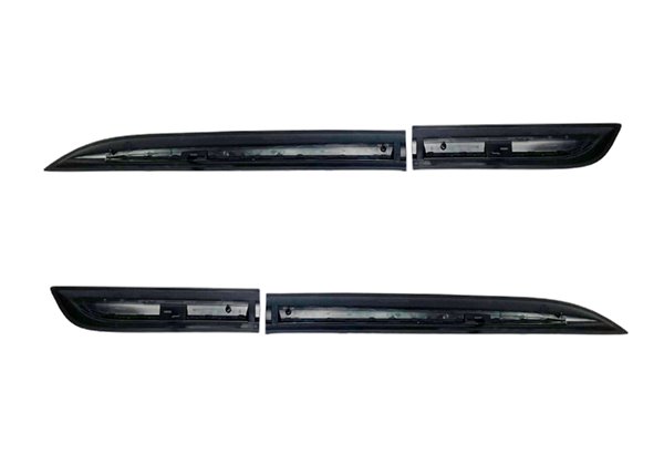 Taloneras Porsche Macan 2014-2019 Look 2023