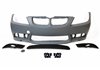 Paragolpes Delantero BMW E90 / E91 05-08 Look M3 Y Antinieblas ABS