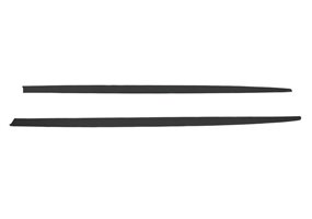 Difusor Taloneras BMW F30 / F31 Look Mtech ABS