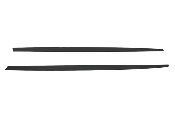 Difusor Taloneras BMW F30 / F31 Look Mtech ABS