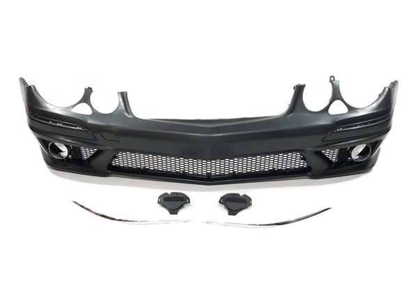 Kit De Carrocería Mercedes W211´07-09 Look AMG E63 ABS