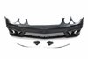 Kit De Carrocería Mercedes W211´07-09 Look AMG E63 ABS