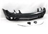 Kit De Carrocería Mercedes W211´07-09 Look AMG E63 ABS