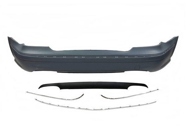 Kit De Carrocería Mercedes W211´07-09 Look AMG E63 ABS