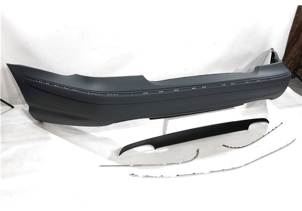 Kit De Carrocería Mercedes W211´07-09 Look AMG E63 ABS