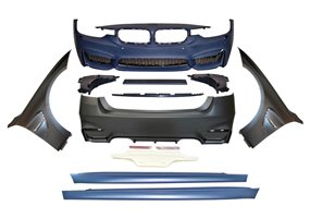 Kit De Carrocería BMW F30 Look M4