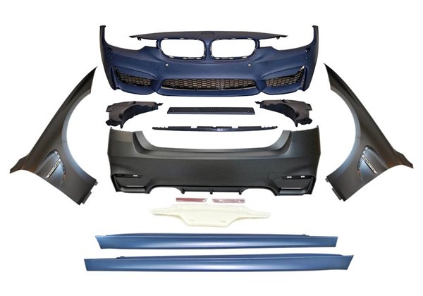Kit De Carrocería BMW F30 Look M4