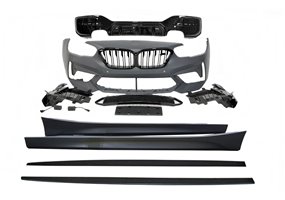 Kit De Carrocería BMW F20 LCI Look M2C